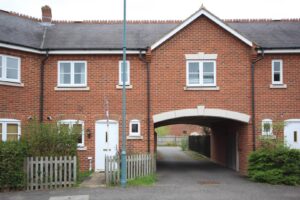 Woodfield Lane, Lower Cambourne, Cambs